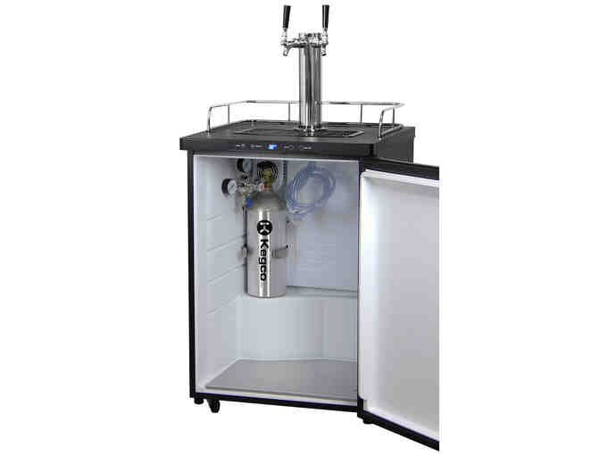 Kegerator basket by Ms. Lasho's Class