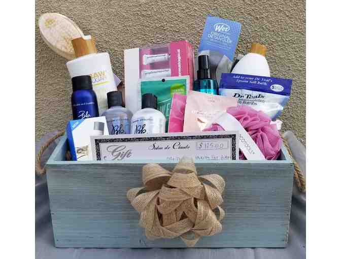 Beauty for You basket by Mrs. Doig's Class