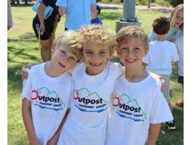 Outpost Summer Camps- Outside and Unplugged