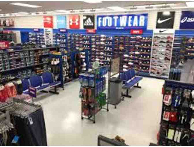 BIG 5 Sporting Goods $25 GC