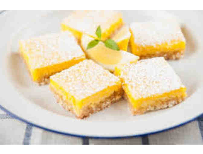 The Clark and Doig Dessert Club - 5 months of delivered treats