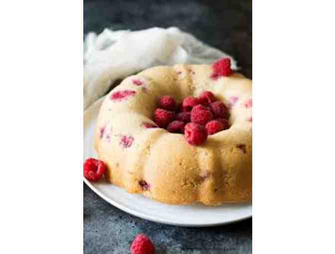 The Clark and Doig Dessert Club - 5 months of delivered treats