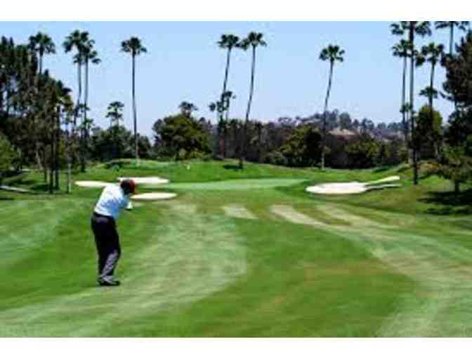 Foursome of Golf at Fairbanks Ranch Country Club