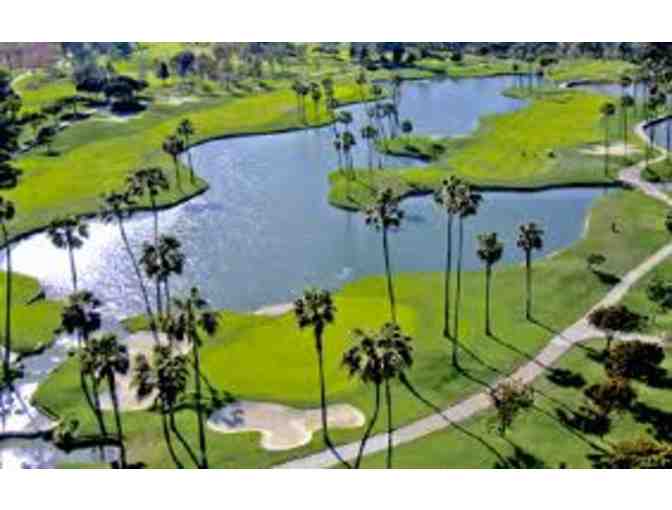 Foursome of Golf at Fairbanks Ranch Country Club