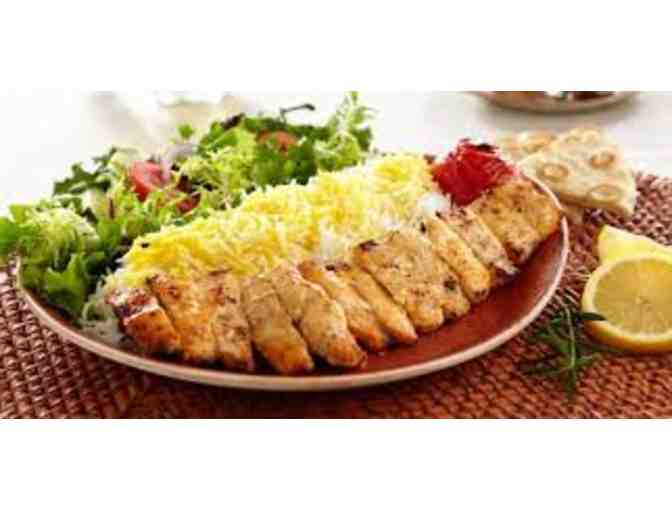 Luna Grill at Pacific Highlands Ranch - Four Meal tickets