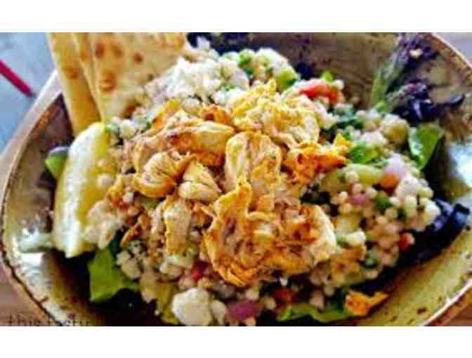 Luna Grill at Pacific Highlands Ranch - Four Meal tickets