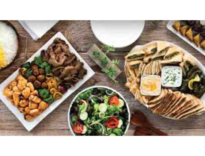 Luna Grill at Pacific Highlands Ranch - Four Meal tickets
