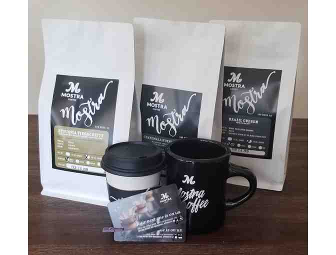 Mostra Coffee Basket