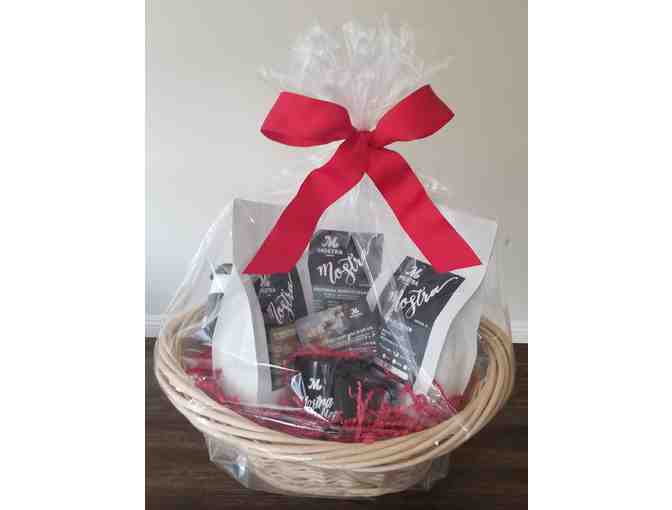 Mostra Coffee Basket