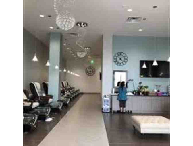 Serenity A Nail Boutique - Three (3) Manicures