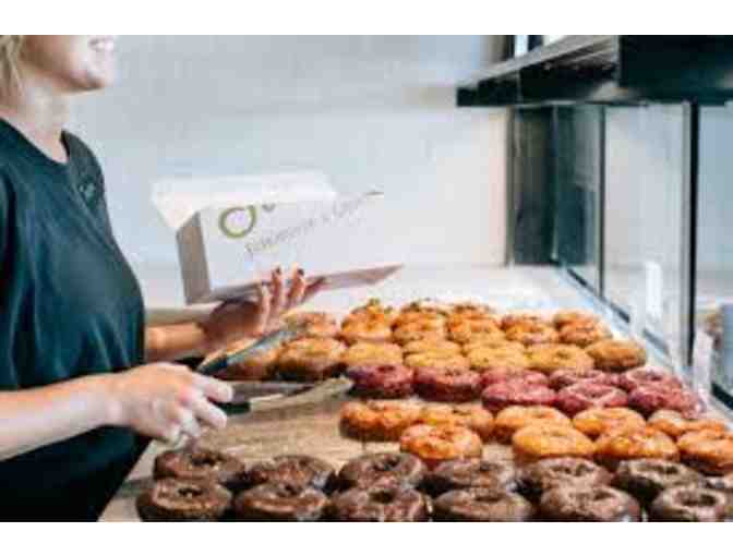 SideCar Doughnuts- $25 Gift Card and Swag