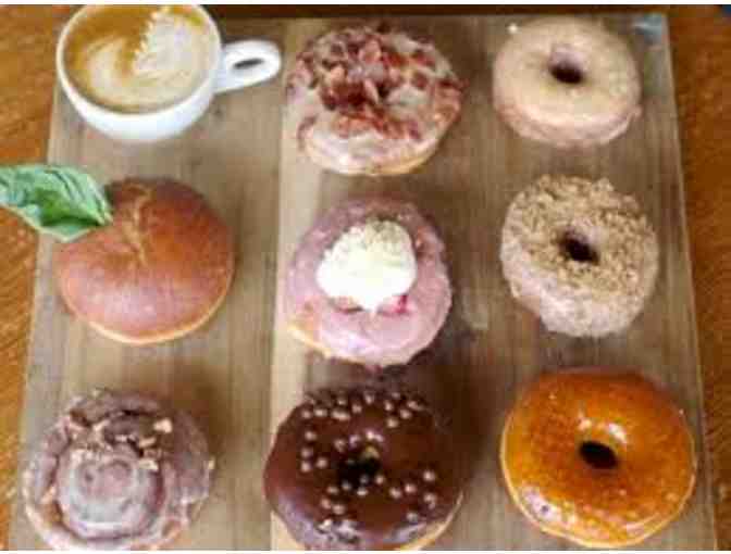 SideCar Doughnuts- $25 Gift Card and Swag