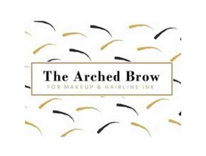 The Arched Brow - Permanent Cosmetics - $500 GC