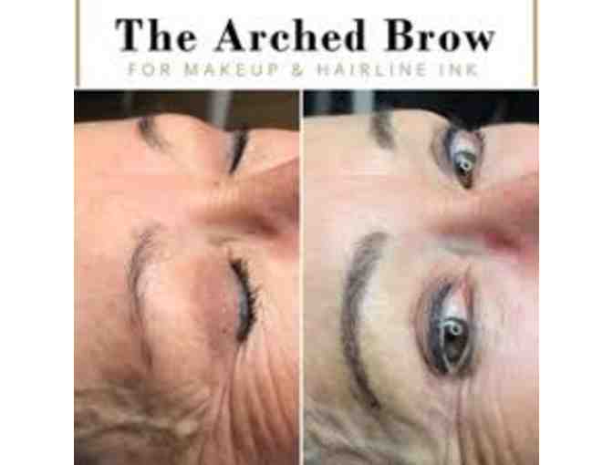 The Arched Brow - Permanent Cosmetics - $500 GC