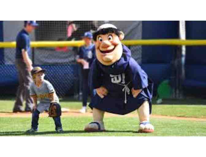 San Diego Padres Tickets - 10 rows behind Home Plate