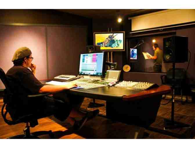 The Recording Arts Center at Studio West - $250 towards Youth Camp or Private Lessons