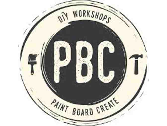 Crafting Night for Two - PBCreates