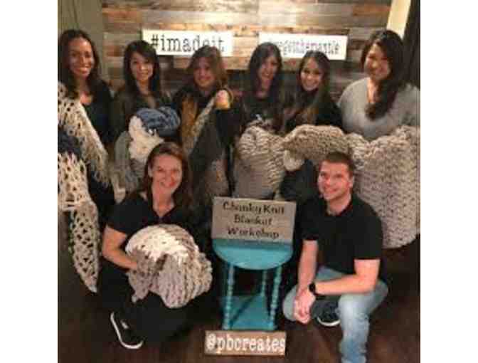 Crafting Night for Two - PBCreates