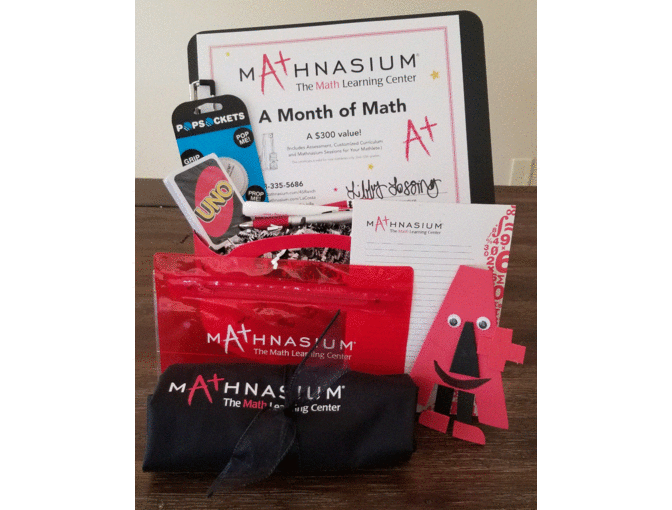 Mathnasium - Month of Math