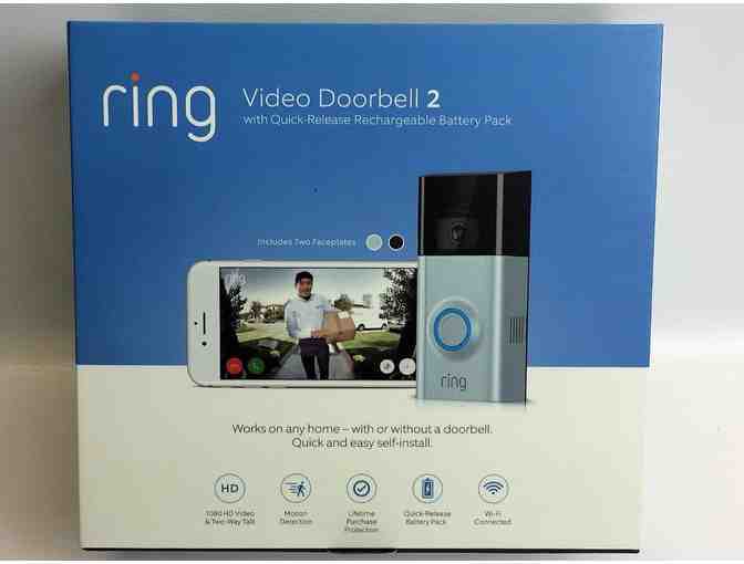 Ring Video Doorbell