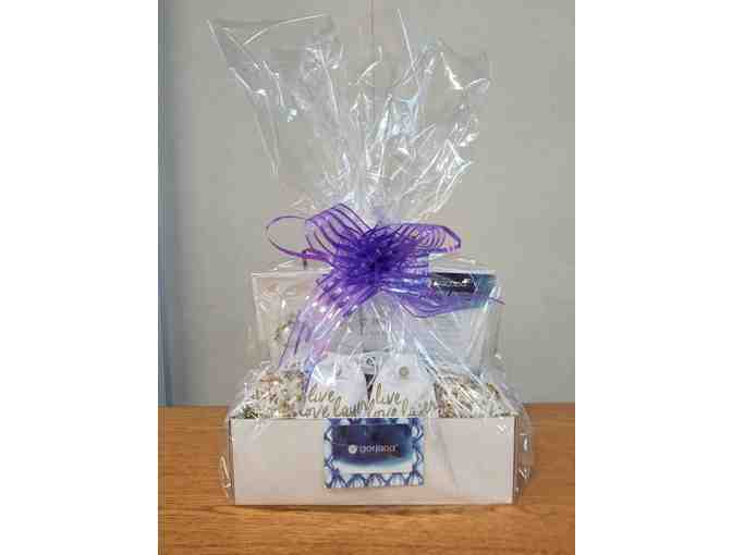 Bling Basket by Ms. Hankin's Class