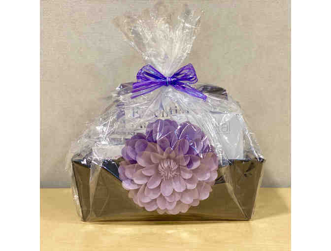 Aromatherapy  Basket by Mrs. Yeager's Class