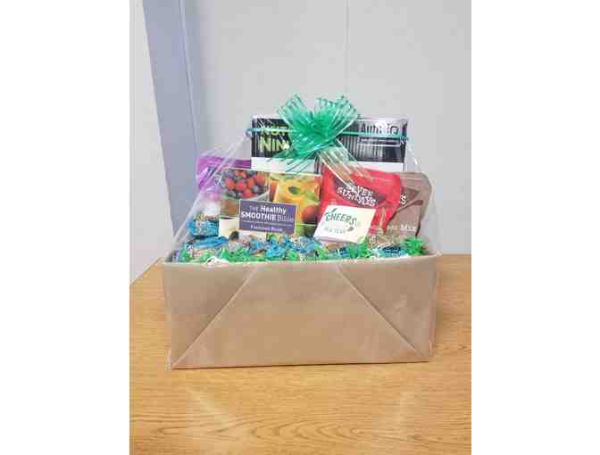 Breakfast Basket by Mr. O'Malley's Class