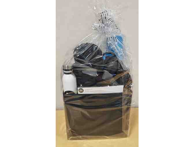 Fit Athletic Basket by Ms. Lasho's Class