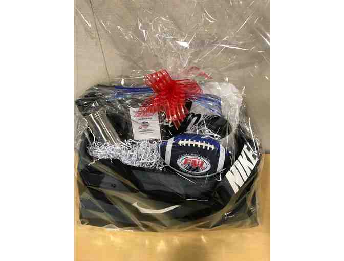 Fitness and Fun Basket by Ms. Love's Class