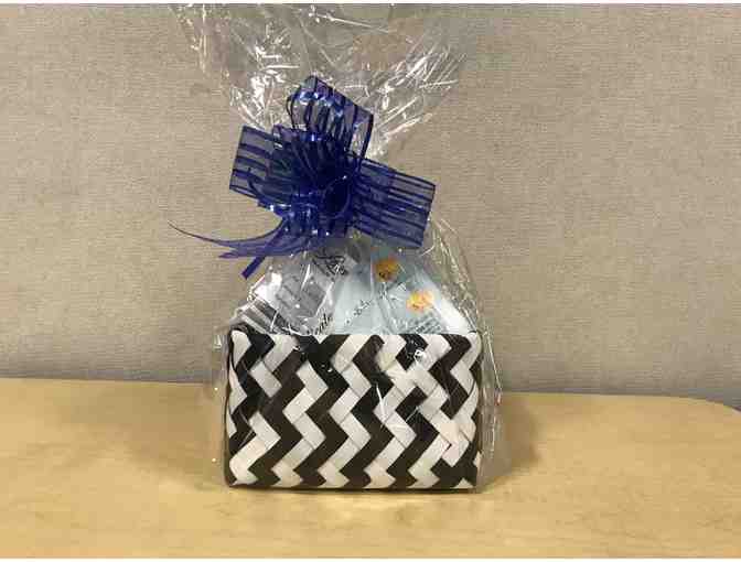 Happy Feet! Basket by Mr. Vincent's Class