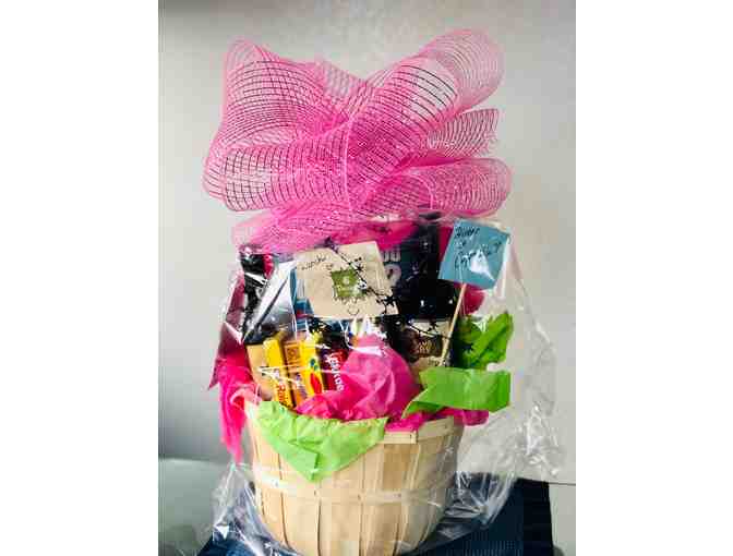 Local Family Fun Basket by Ms. Jones' Class