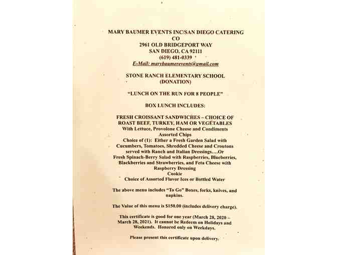 'It's a Party!' Basket by Mrs. Mueller's Class