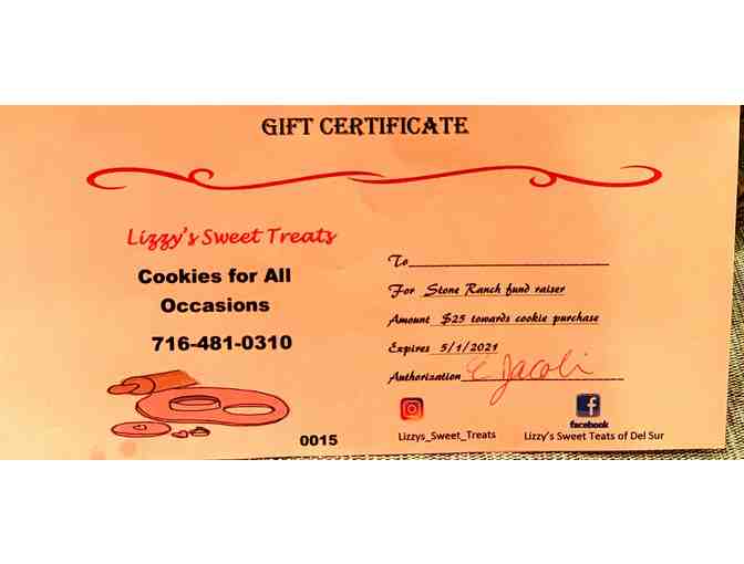 'It's a Party!' Basket by Mrs. Mueller's Class