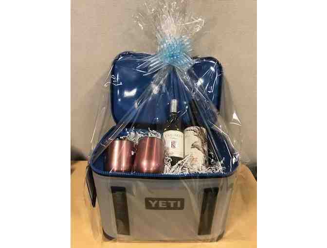Yeti Basket by Mrs. Ow's Class