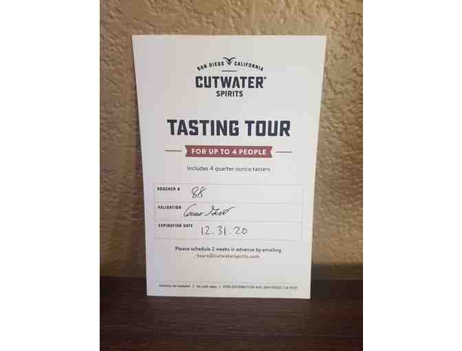 Cutwater Spirits Bundle