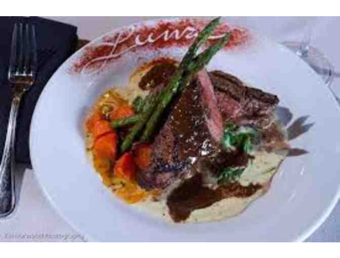 Cafe Luna Gift Certificate