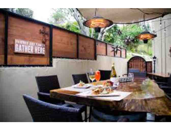 Cafe Luna Gift Certificate