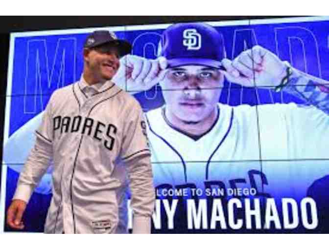 San Diego Padres Tickets - 10 rows behind Home Plate