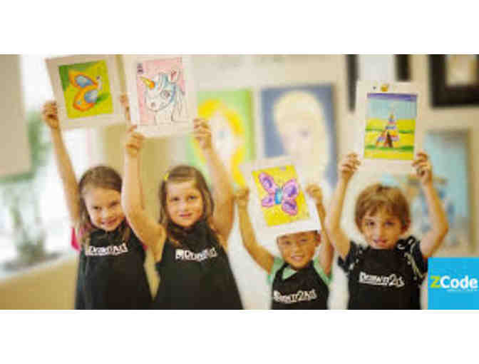 Drawn2Art Gift Certificate