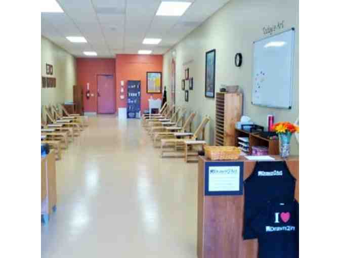 Drawn2Art Gift Certificate