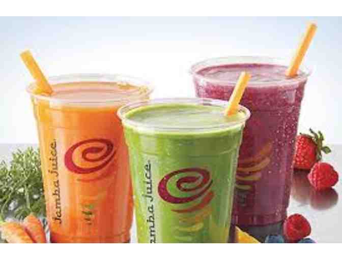 Jamba Juice GC