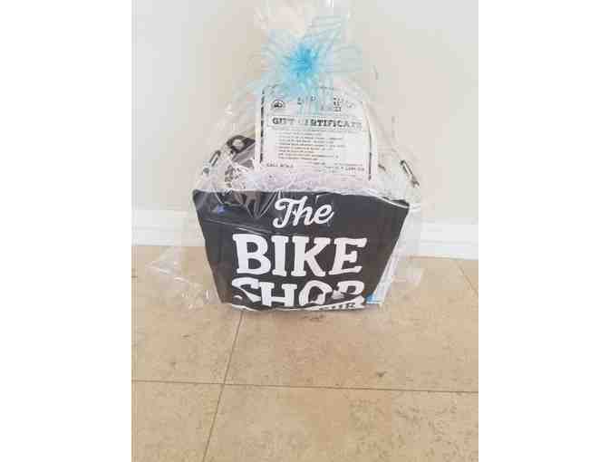 The Bike Shop Basket