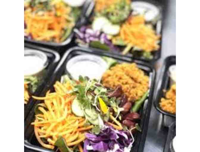 Fresh Creations - $100 gift certificate for delivered meal services