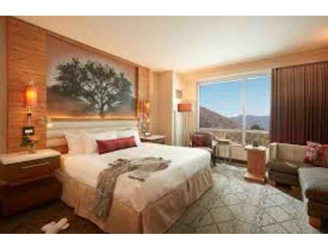 Sycuan Casino Resort Golf and Staycation Package