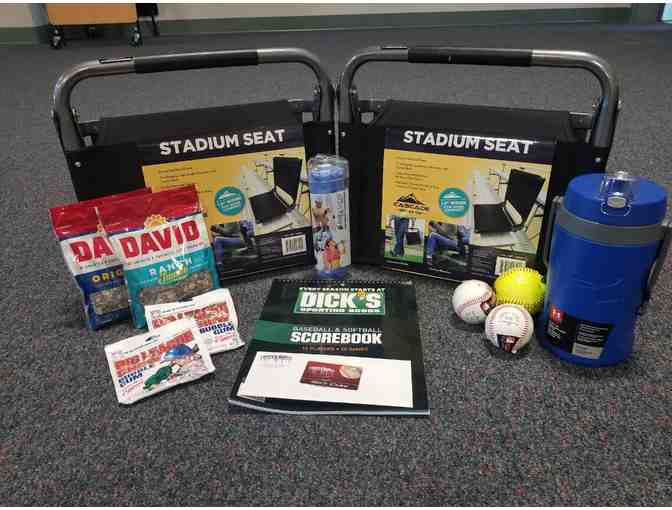 Let's Play BALL! basket by Mrs. Mikkonen's Class