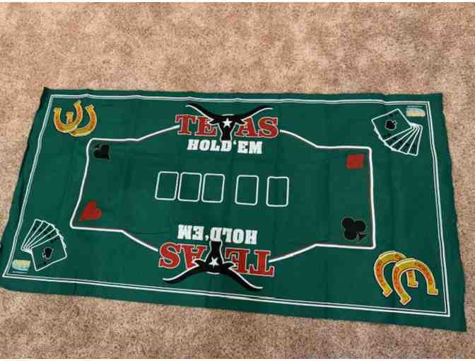 Lottery Scratchers/Casino - Mrs. Mueller