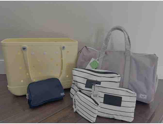 B is for Bag - Mrs. Ow