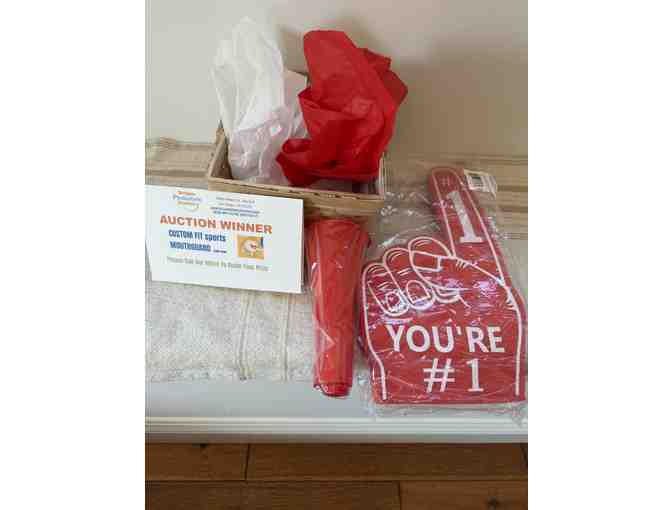 Sport Basket - Mrs. Vincent