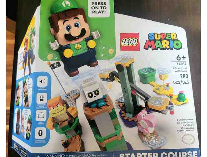 Lego Super Mario Bros. - Mr. Vincent