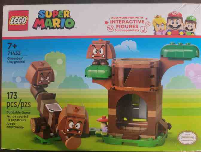 Lego Super Mario Bros. - Mr. Vincent